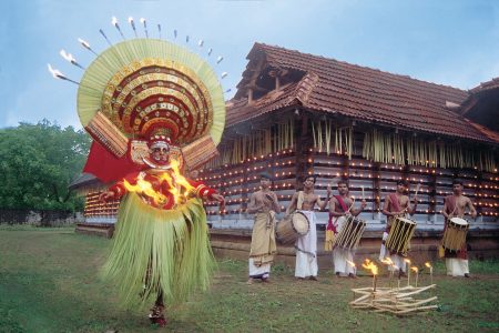 Kerala Christmas & New Year & Diwali Pasckage(1)